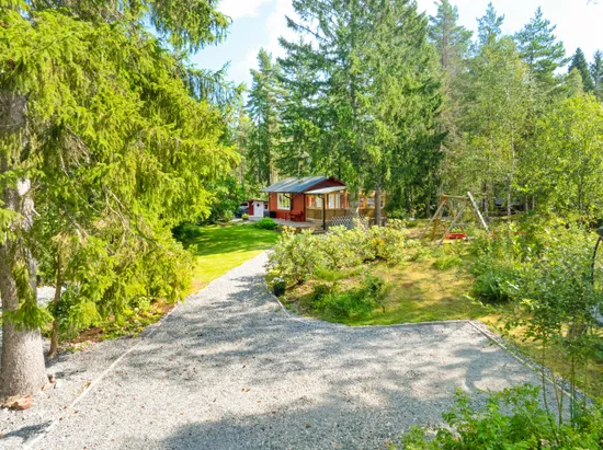 Fritidshus, Västanskogsvägen 6, Österåker