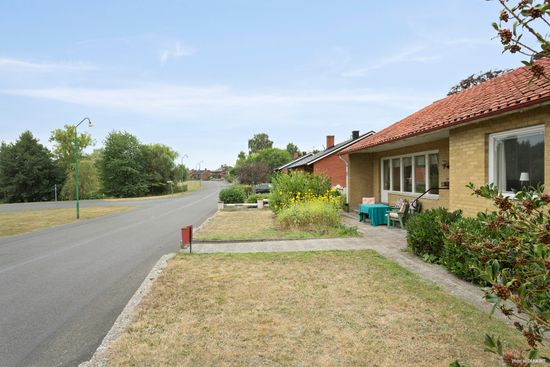 Villa, Lövsångarevägen 21, Simrishamn