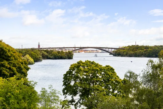 Bostadsrätt, Luxgatan 37, Kungsholmen - Lilla Essingen, Stockholm