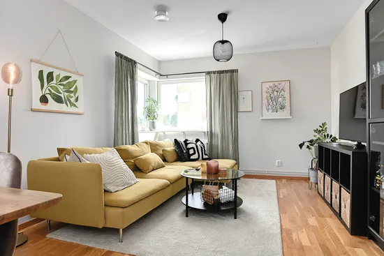 Bostadsrätt, Älvans väg 5, Tomtebo, Umeå