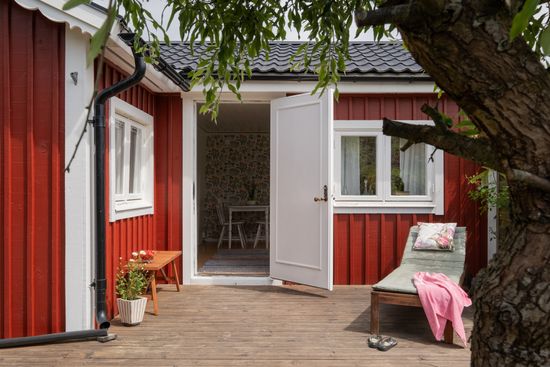 Fritidshus, Salviagången 18, Sommarstaden, Karlshamn