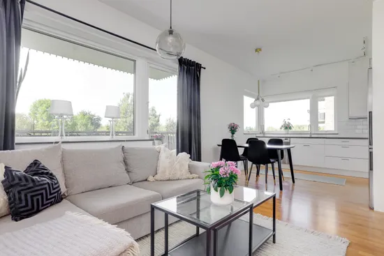 Bostadsrätt, Lillbackavägen 11, Södra Ladugårdsängen, Örebro