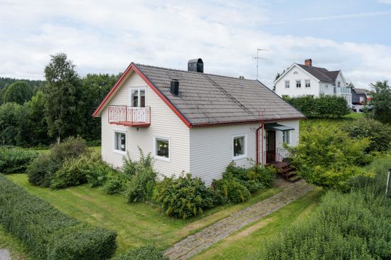 Villa, Toresvägen 9, Lövånger, Skellefteå