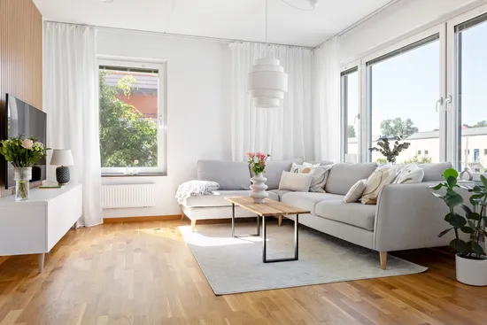 Bostadsrätt, Finngrundsvägen 5, Blåsut, Stockholm
