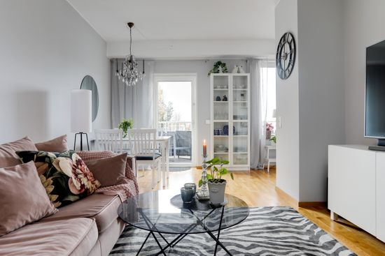 Bostadsrätt, Kornellvägen 28, Bettorp, Örebro