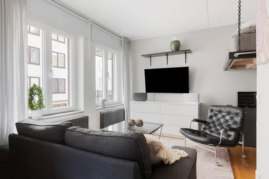 Bostadsrätt, Kunga-Amandas Gränd 3, Göteborg