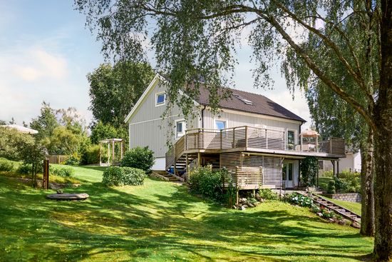 Villa, Tyrsjöliden 13, Olofstorp - Knipared, Göteborg