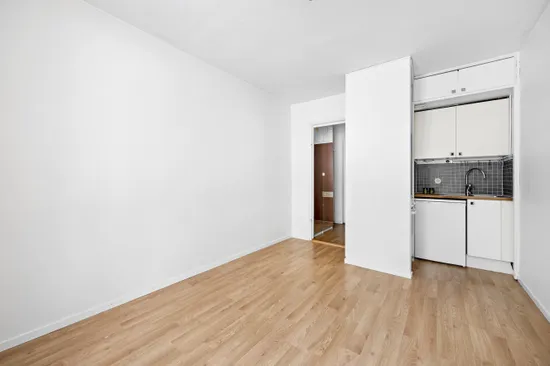 Bostadsrätt, Infanterigatan 23, Gamla Huvudsta/Västra Skogen, Solna