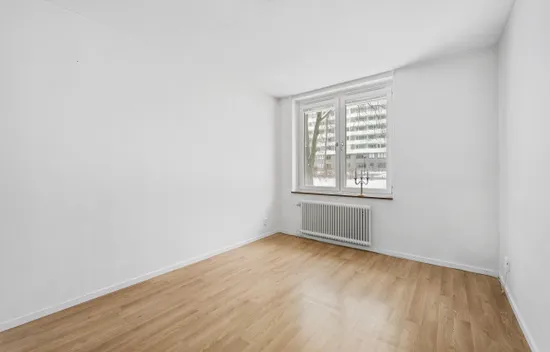 Bostadsrätt, Infanterigatan 23, Gamla Huvudsta/Västra Skogen, Solna