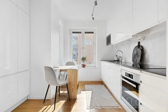 Bostadsrätt, Drakengatan 5, Barkarbystaden, Järfälla