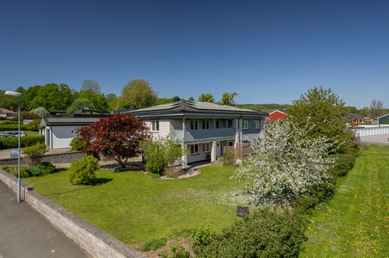 Villa, Smaragdvägen 2, Ulveket, Skövde