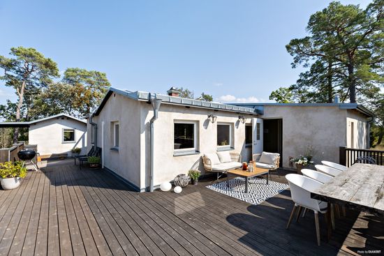 Villa, Ygne Greta Wedins väg 2, Gotland