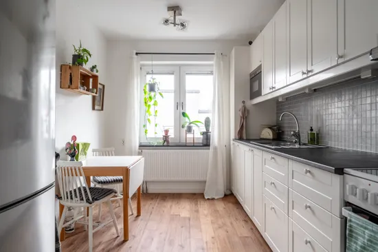 Bostadsrätt, Kapellgatan 15, Malmö