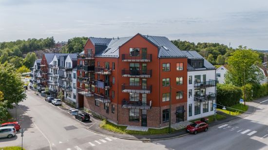 Bostadsrätt, Kindsgatan 2, Trandared, Borås