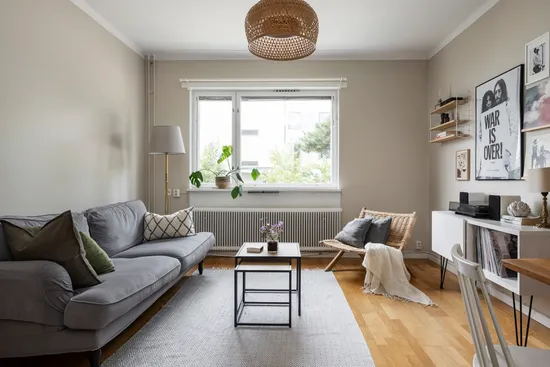 Bostadsrätt, LM Ericssons väg 3, Midsommarkransen/Telefonplan, Stockholm