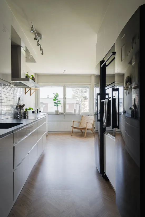 Bostadsrätt, Stenkilsgatan 46B, Norrböle, Skellefteå