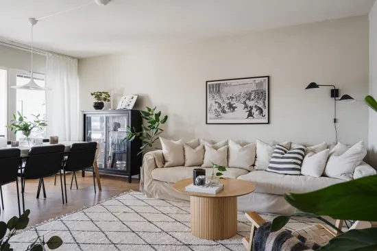 Bostadsrätt, Stenkilsgatan 46B, Norrböle, Skellefteå