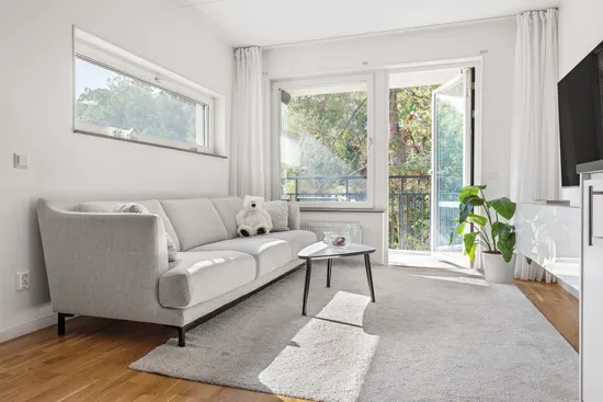 Bostadsrätt, Sköllerstagatan 54, Rågsved, Stockholm