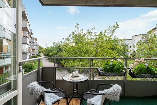 Bostadsrätt, Börjegatan 59, Luthagen, Uppsala