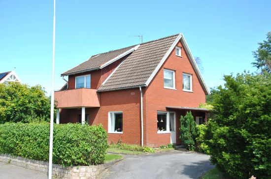 Villa, Petersbergsvägen 24, Mariero, Vänersborg
