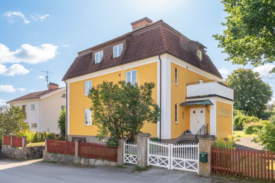 Villa, Dalsängsgatan 9, Strängnäs Centrum, Strängnäs