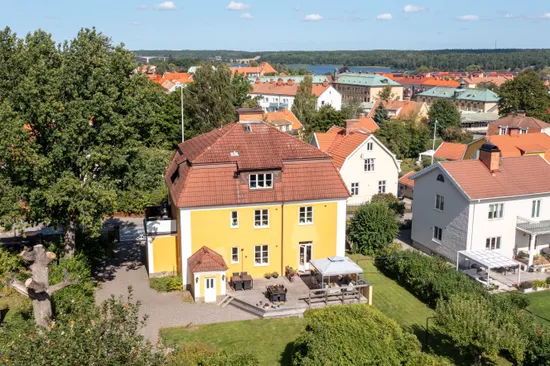 Villa, Dalsängsgatan 9, Strängnäs Centrum, Strängnäs