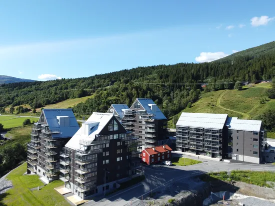 Bostadsrätt, Kallströmsväg 23A, lgh C1204, Åre By, Åre
