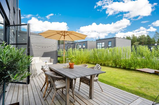 Bostadsrätt, Villa, Trädgårdsmästarevägen 32, Strömsbro, Gävle