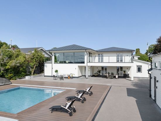 Villa, Strandvägen 18B, Kalmarsand/Fånäs, Håbo