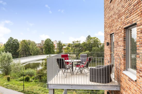 Bostadsrätt, Brädgårdsgatan 3, Västra Munktellstaden, Eskilstuna