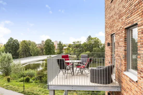 Bostadsrätt, Brädgårdsgatan 3, Västra Munktellstaden, Eskilstuna
