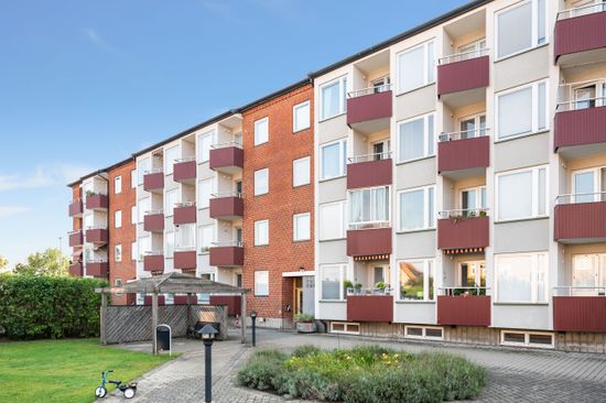 Bostadsrätt, Föreningstorget 1D, Centralt, Eslöv