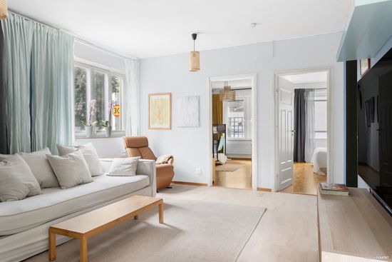 Bostadsrätt, Kungsgatan 7B, Centrum, Uppsala