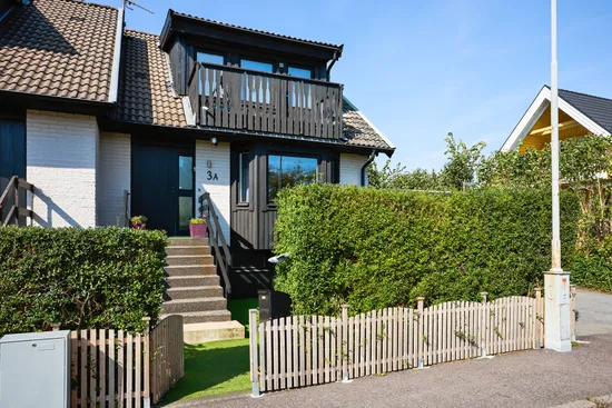Villa, Radhus, Skeppsbyggaregatan 3A, Centrala Hisingen - Tolered, Göteborg