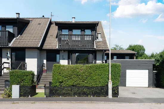 Villa, Radhus, Skeppsbyggaregatan 3A, Centrala Hisingen - Tolered, Göteborg