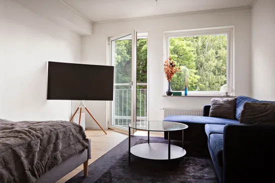 Bostadsrätt, Bandtraktorgatan 1, Angered, Göteborg