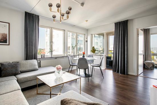 Bostadsrätt, Johanneshöjden 4, Karlsdal, Västerås