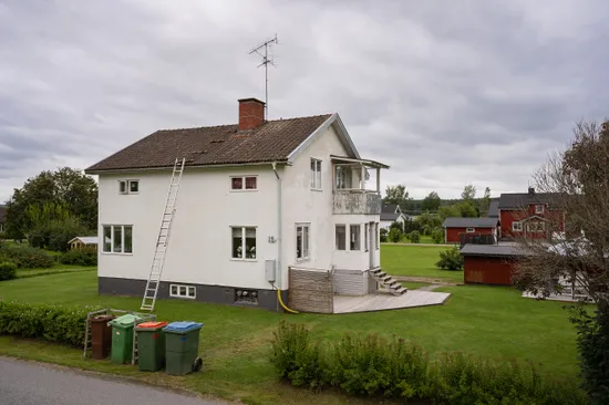 Villa, Bäckebovägen 15, Tallåsen, Ljusdal