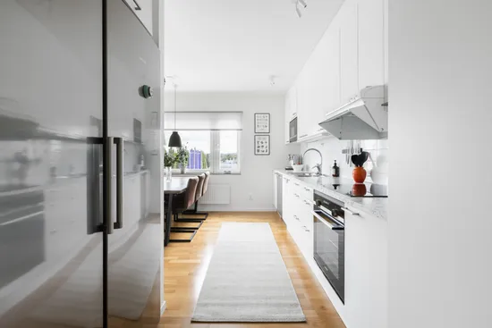 Bostadsrätt, Östra Holmgatan 2, Kålgården, Jönköping