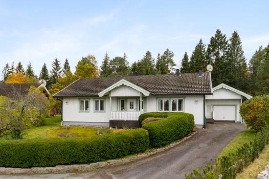 Villa, Bygärdet 20, Spillersboda, Norrtälje