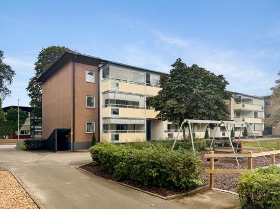 Bostadsrätt, Storgatan 45 A, Centrum, Vetlanda