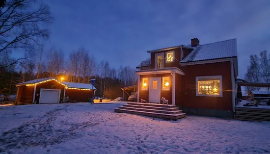 Villa, Sveden 10, Romme, Borlänge