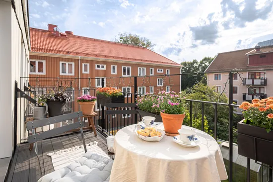 Bostadsrätt, Banérsgatan 14D, Gamlestaden, Göteborg