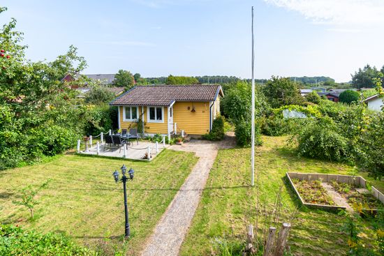 Fritidshus, Bror Engkvists gata 30 - Lavendelgången 23B, Vasatorps Trädgård, Helsingborg