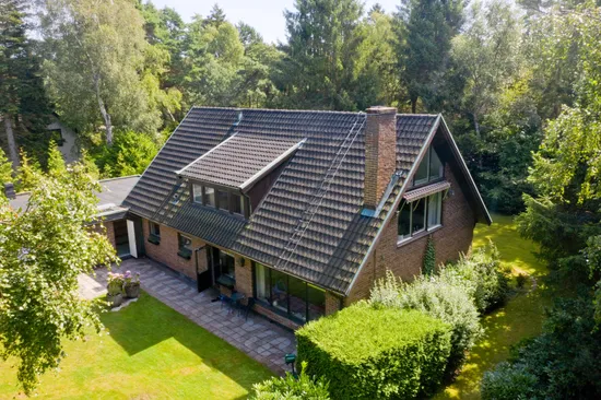 Villa, Västra Fasanvägen 21, Ljunghusen, Vellinge