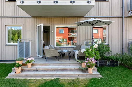 Bostadsrätt, Axel Ohlssons Gata 15C, Telestadshöjden, Växjö