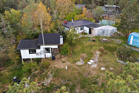 Fritidshus, Gömmarvägen 11, Huddinge