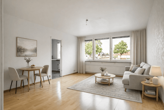 Bostadsrätt, Kommendantsvägen 4, Gamla Näsby, Kristianstad