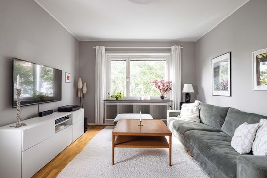 Bostadsrätt, Lidköpingsvägen 31, Hammarbyhöjden, Johanneshov, Stockholm