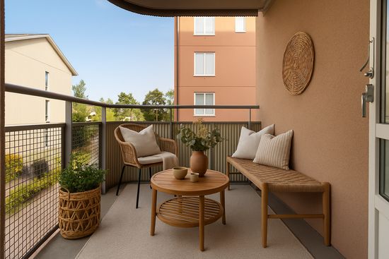 Bostadsrätt, Värnstigen 5, Segeltorp, Huddinge